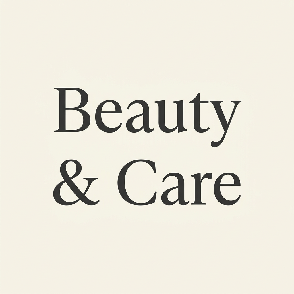 Beauty & Care