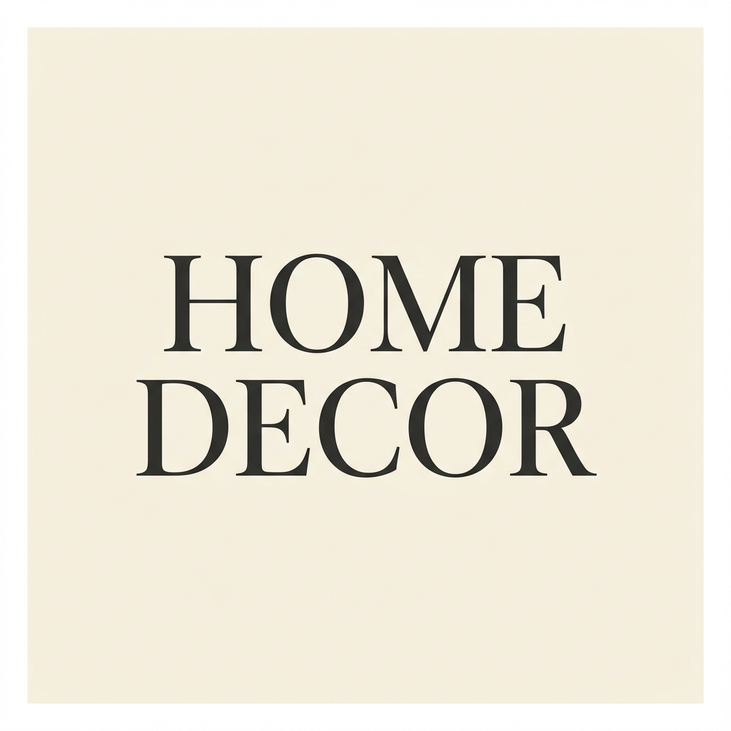 Home Decor