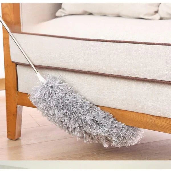 DusterPro - Bendable & Extendable Fan Ceiling Duster (HA)
