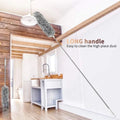 DusterPro - Bendable & Extendable Fan Ceiling Duster (HA)