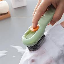 👟✨ Multi-Purpose Shoe Brush – Har Jootay Ki Safai Ab Easy! ✨