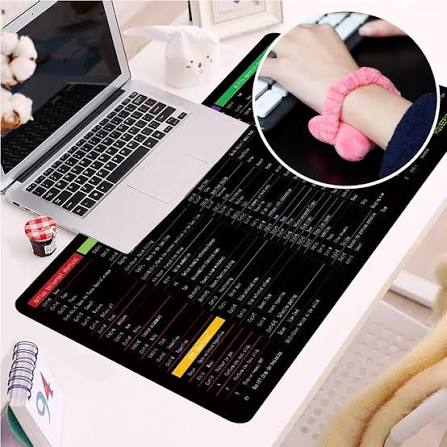 Ultimate Shortcut Keyboard! mat